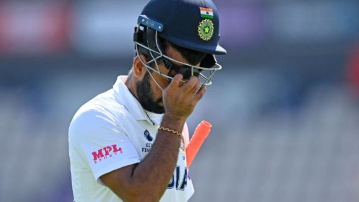 What's ailing Cheteshwar Pujara?