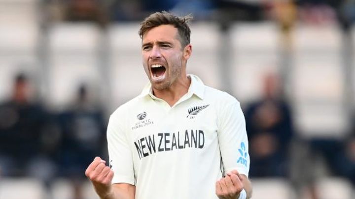 Dale Steyn: Tim Southee a different bowler since World Cup 2015