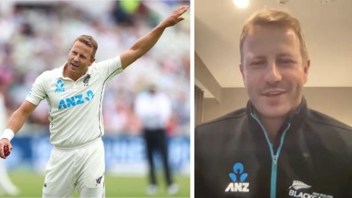 'In your head... Kohli, Kohli' - Neil Wagner sings Zombie cover