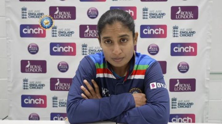 Mithali Raj: I need to groom players when I'm around