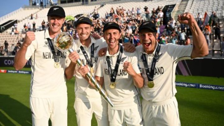 Do New Zealand have the best bowling attack in the world right now?