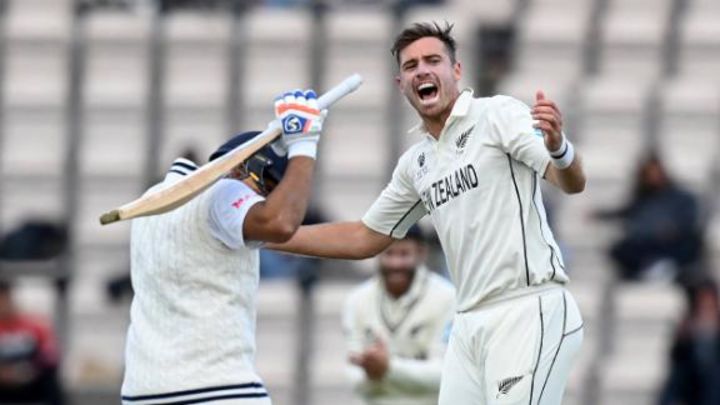 Southee: 'Not having express pace, I look to skin the cat differently'