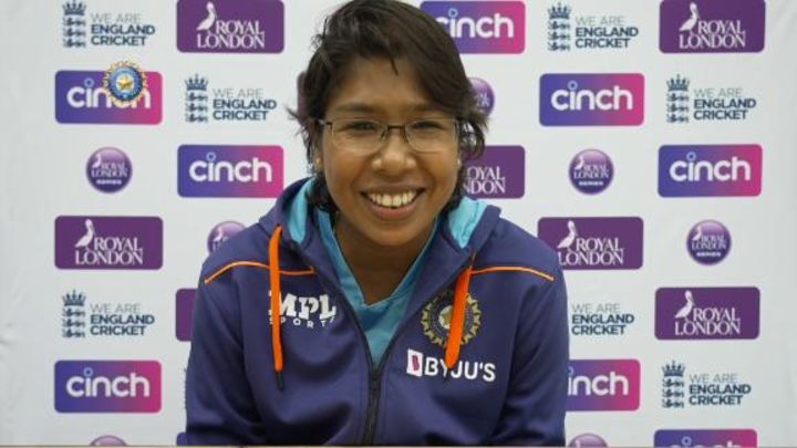 Jhulan Goswami - 'When someone's making a comeback, its not about their technical abilities