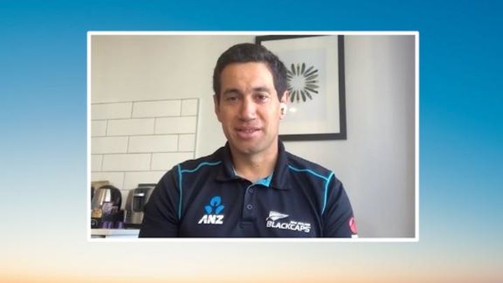 Ross Taylor - 'The photo of me, Kane coming off speaks louder than words'