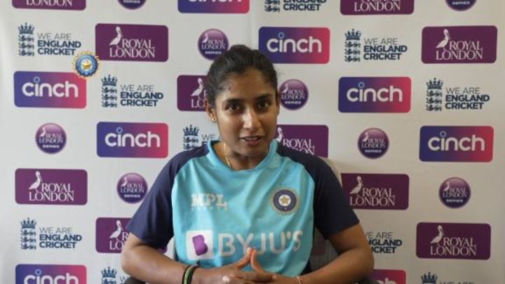 Mithali Raj: When young players like Rodrigues go through bad form, senior players back them