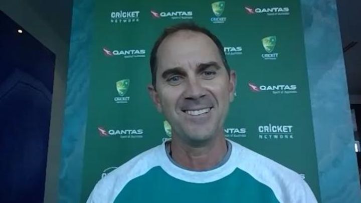 Justin Langer talks up Dan Christian's return to the Australian side 