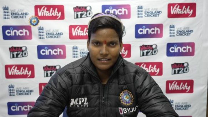 Deepti Sharma: 'Leading from the front gives you special confidence'