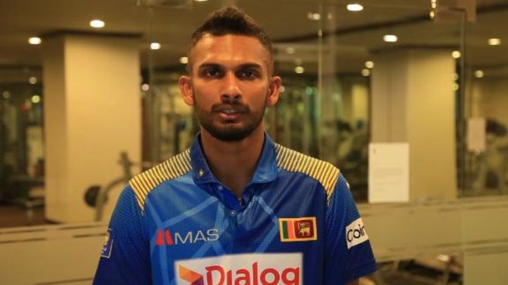 Dasun Shanaka: I'm ready for my 'new duty' as Sri Lanka captain