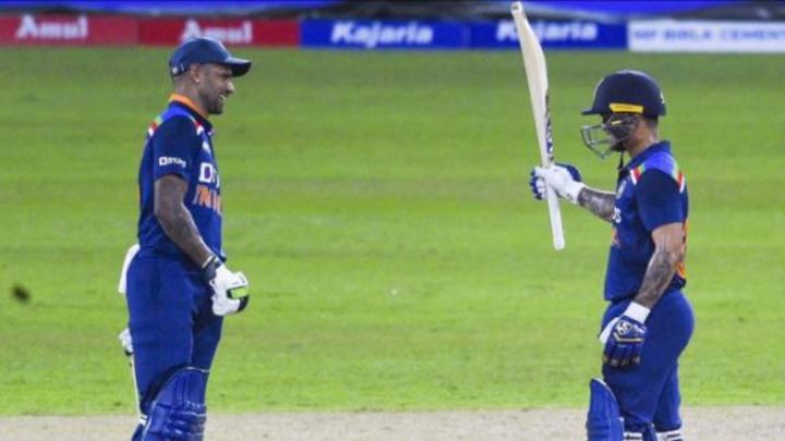 Muralidaran: India's 'fearless' batters went after 'not very good' SL attack