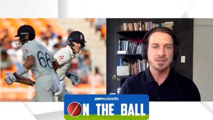 Dale Steyn - To get the best batters out you need to know where they like to score runs
