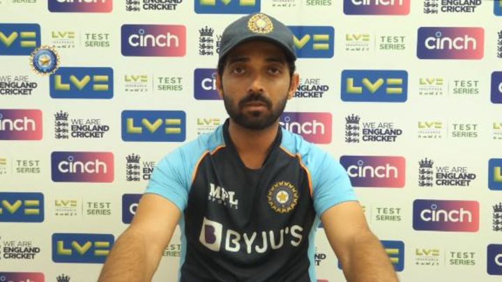 Rahane: I'm fully fit and ready to play