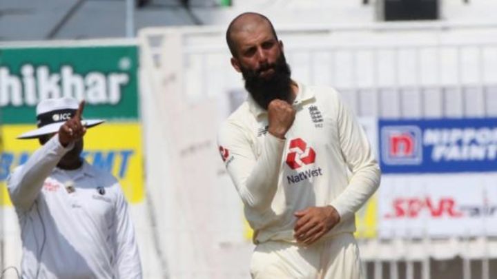 Bell: Moeen the spin-bowling allrounder lends better balance to England