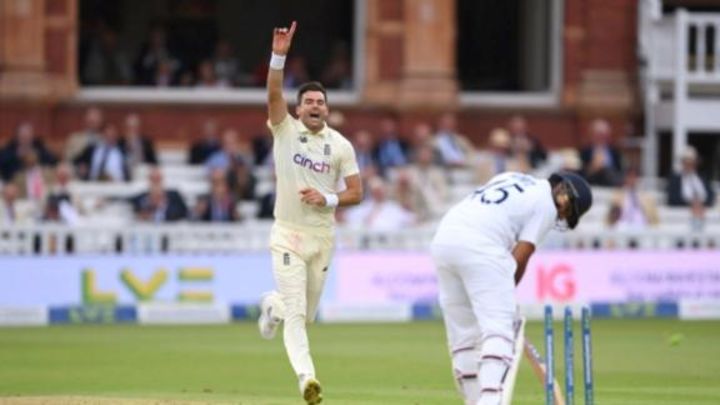 Steve Harmison dissects James Anderson's excellent bowling