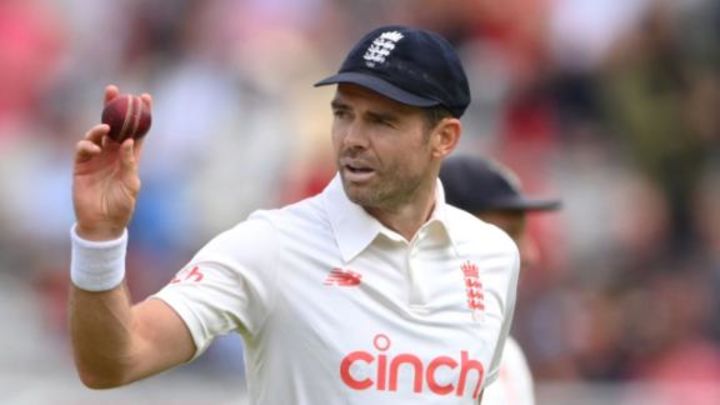 Harmison: Anderson phenomenal even on a placid pitch