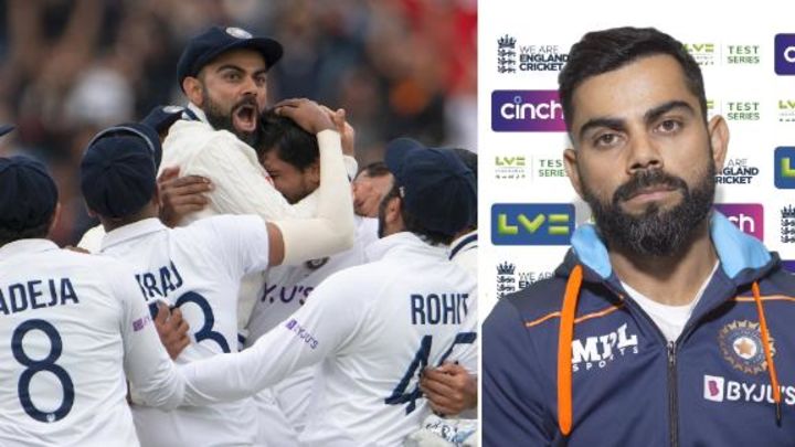 Virat Kohli - 'This team is not going to take a backward step when provoked'