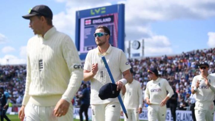 Bell: The character England showed was most pleasing