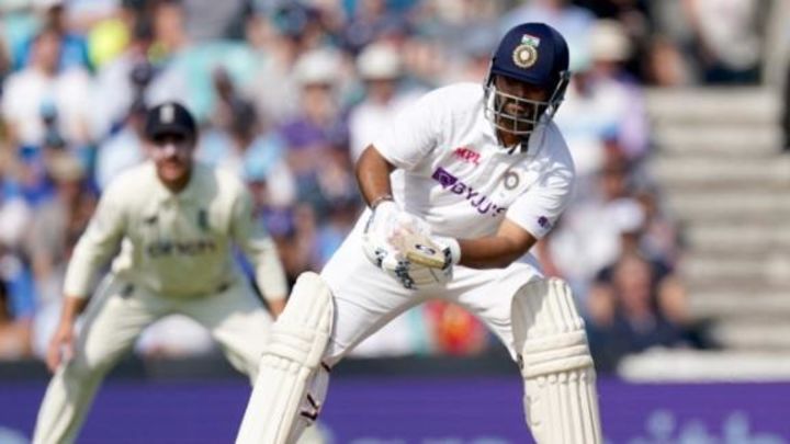 VVS Laxman: It was a mature knock from Rishabh Pant