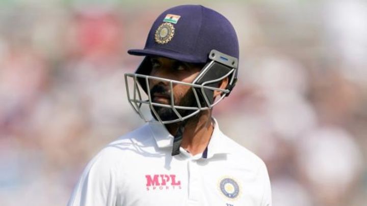 Laxman: Time to give Rahane a break
