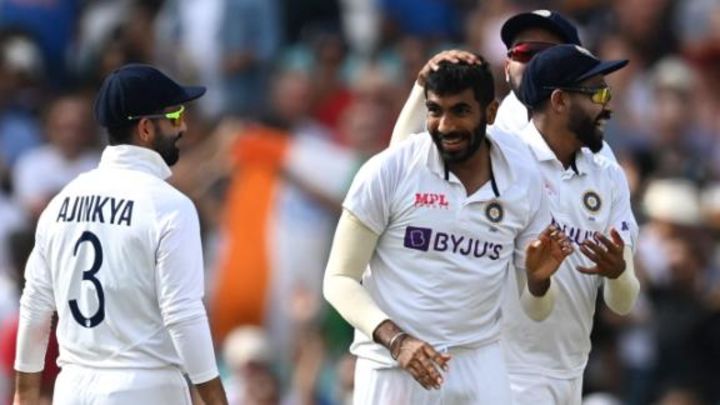Harmison: Bumrah took the pitch out of the equation