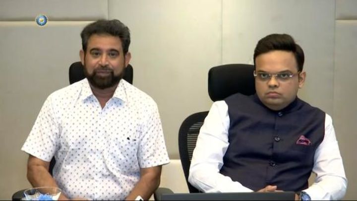 Chetan Sharma: "Need an offspinner in a World Cup, Ashwin an asset"