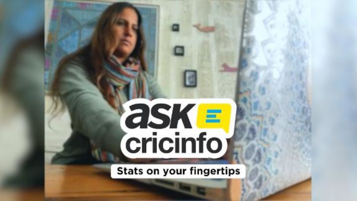 AskCricinfo: a new stats query tool from ESPNcricinfo