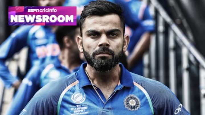 Chopra: Batting form in last two years may have forced Kohli to step down as T20I captain