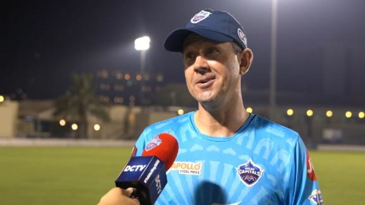 Ricky Ponting 'thrilled' to reunite with Delhi Capitals