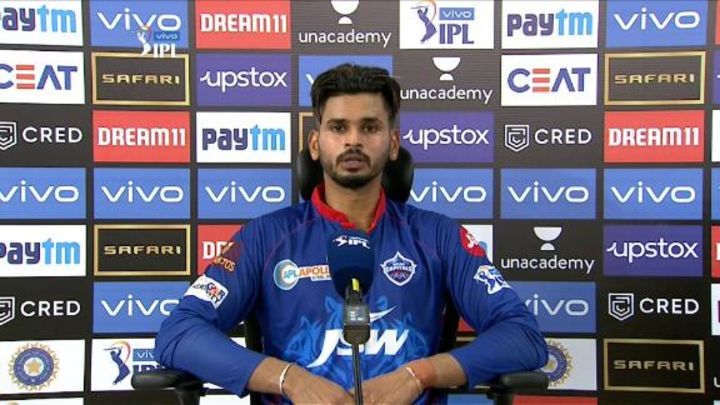 Shreyas Iyer: 'We have to maintain the same rhythm we created in the first half of IPL 2021'