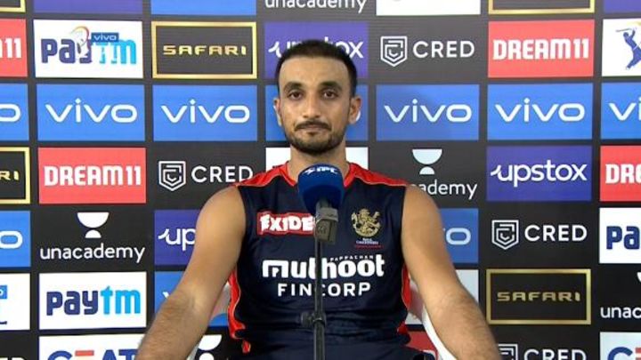 Harshal Patel on hat-trick: It will take some time to sink in