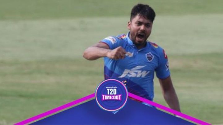 Manjrekar: Avesh Khan is confident, and he has the range as a bowler
