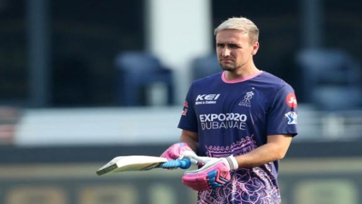 Liam Livingstone: 'You can't get too high when things are going well and too low when things aren't'