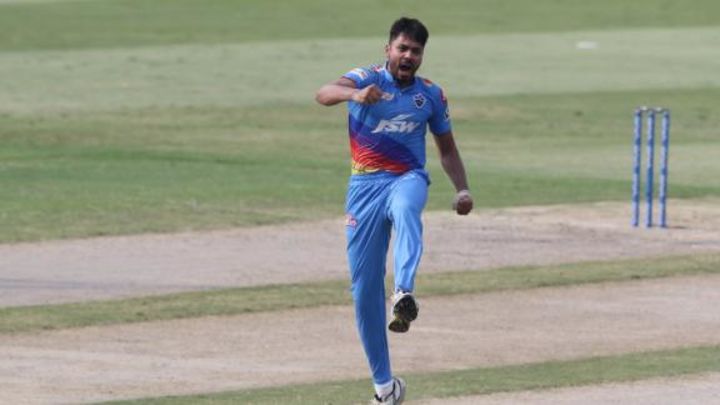 Avesh Khan: 'It's good for me that the team management, especially Rishabh, has belief in me'