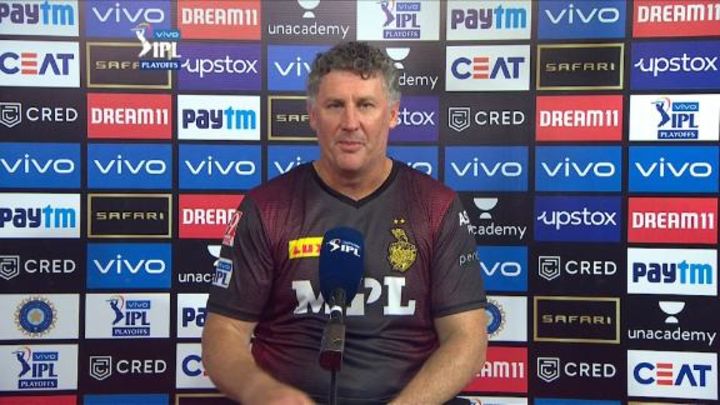 David Hussey: Break at the halfway stage really helped