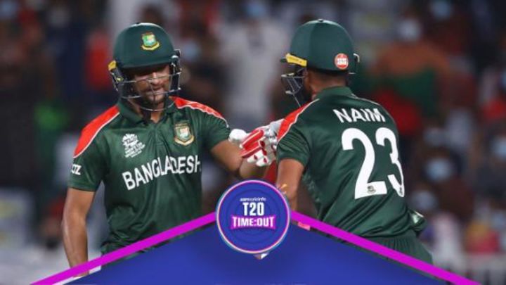 Nafees: Whenever Bangladesh have needed Shakib, he has done it