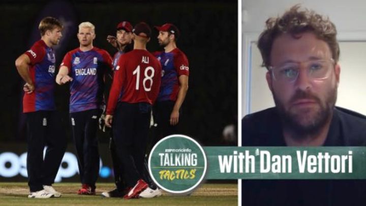 Talking tactics - Should Dawid Malan start for England?