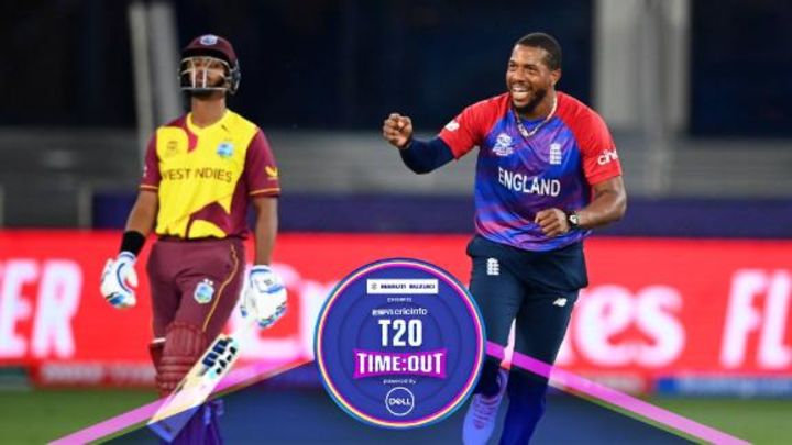 'With so much experience, you'd expect West Indies to be able to play to the situation'