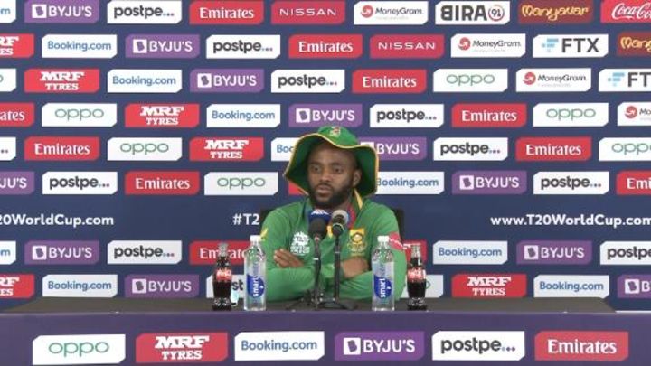 Temba Bavuma: Quinton is an adult, we'll respect his decisions