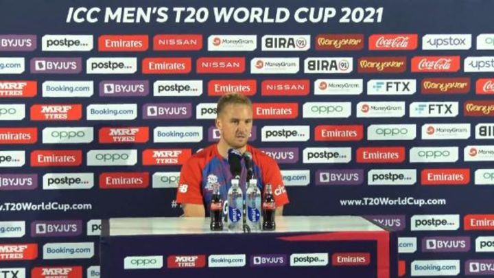 Jason Roy - 'There's no chance of us resting on our laurels'
