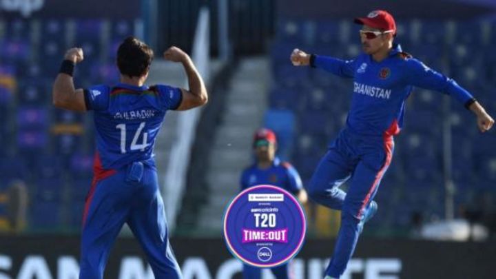 Borren: Afghanistan took pace off the ball and bowled yorkers effectively