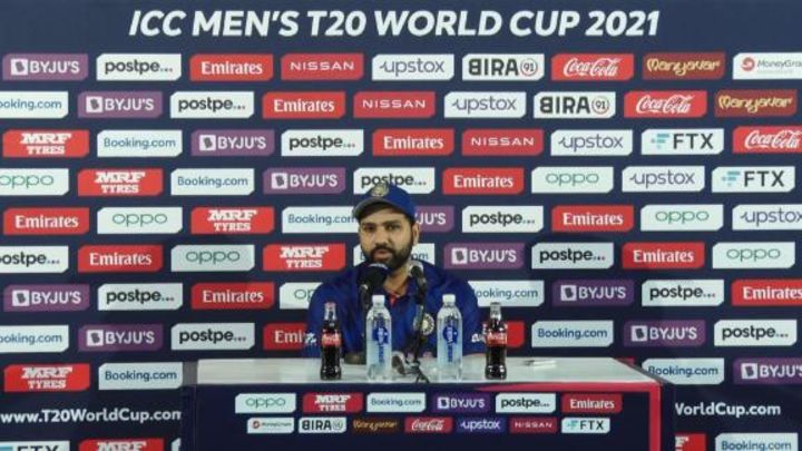 Rohit Sharma - 'This is the kind of team we are, when we play fearlessly this is what we get'