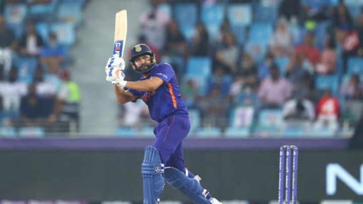 Jarrod Kimber dissects Rohit Sharma's perceived nemesis in T20s: left-arm seam