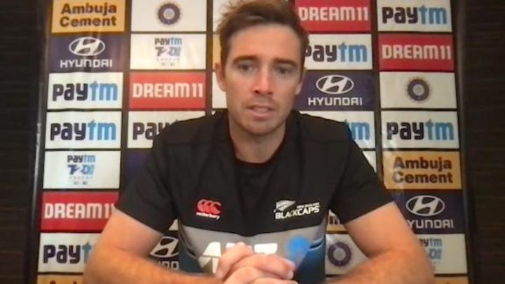 Southee on NZ schedule: 'We haven't had a chance to stop and think'