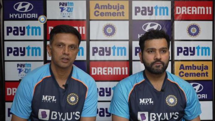 Rohit Sharma: Need to give players the 'assurance' of expressing themselves in T20s