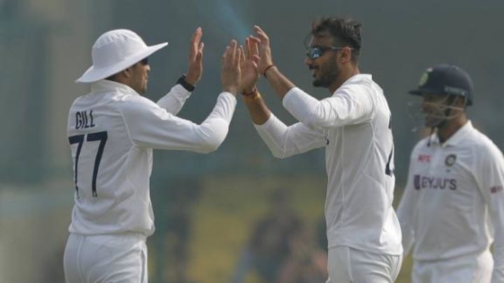 Vettori: Axar's pace, consistency and accuracy were brilliant