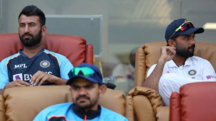 Agarwal or Rahane: Who will sit out when Kohli is back?