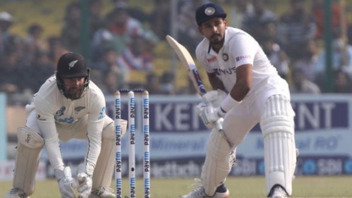Jaffer: Iyer backs his game, whatever the situation