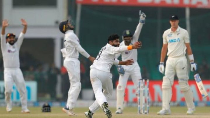 Jaffer: New Zealand played like the No. 1 team, competed right through