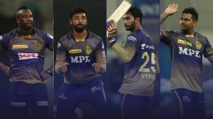 Why were Russell and Narine retained? KKR CEO explains