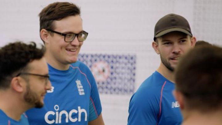 Meet England's Visually Impaired Cricket team