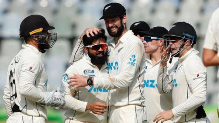 Vettori: Ajaz built pressure with his accuracy, consistency and fields
